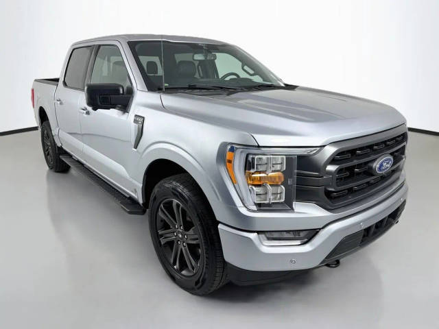 2022 Ford F-150 XLT 4WD photo