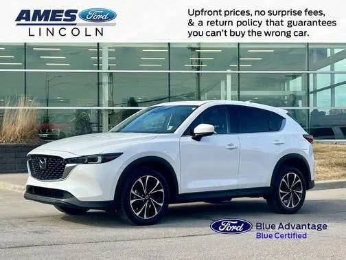2022 Mazda CX-5 2.5 S Premium Plus Package AWD photo