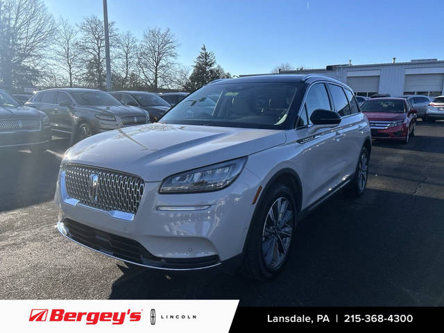 2022 Lincoln Corsair Reserve AWD photo