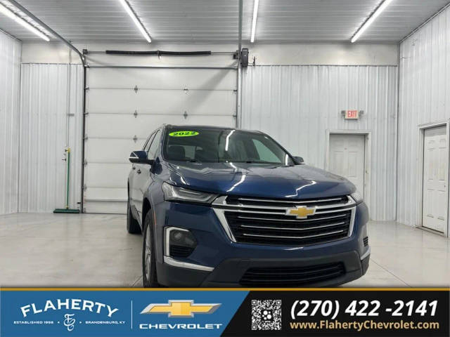 2022 Chevrolet Traverse LT Cloth FWD photo