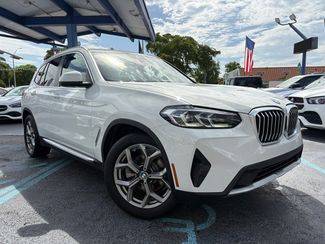 2022 BMW X3 xDrive30i AWD photo