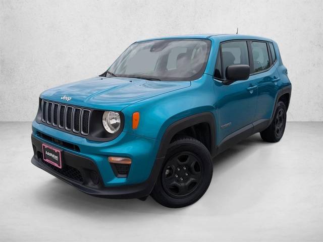 2022 Jeep Renegade Sport 4WD photo