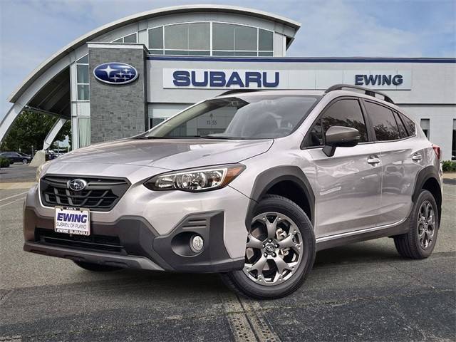 2022 Subaru Crosstrek Sport AWD photo