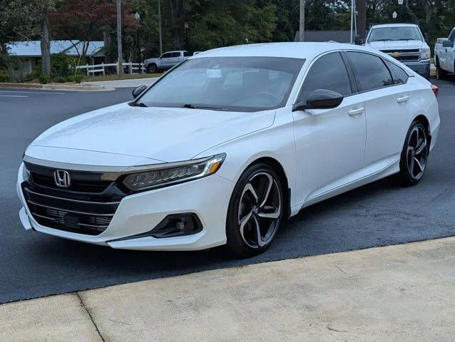 2022 Honda Accord Sport FWD photo