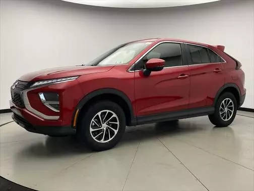 2022 Mitsubishi Eclipse Cross ES 4WD photo