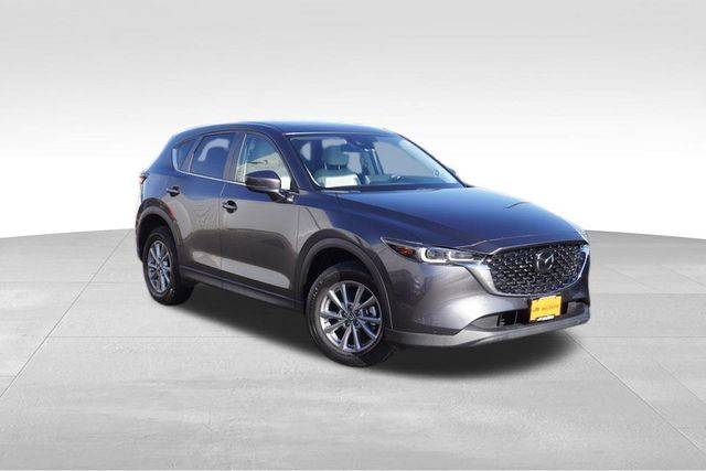 2022 Mazda CX-5 2.5 S Preferred Package AWD photo