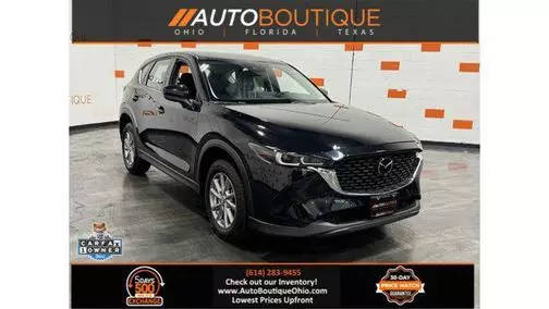 2022 Mazda CX-5 2.5 S AWD photo