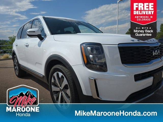 2022 Kia Telluride EX FWD photo