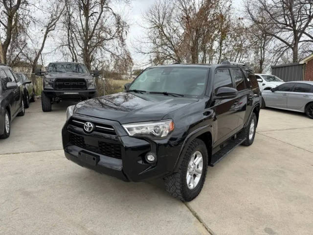 2022 Toyota 4Runner SR5 RWD photo