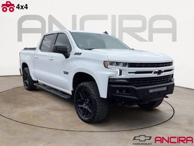 2022 Chevrolet Silverado 1500 RST 4WD photo