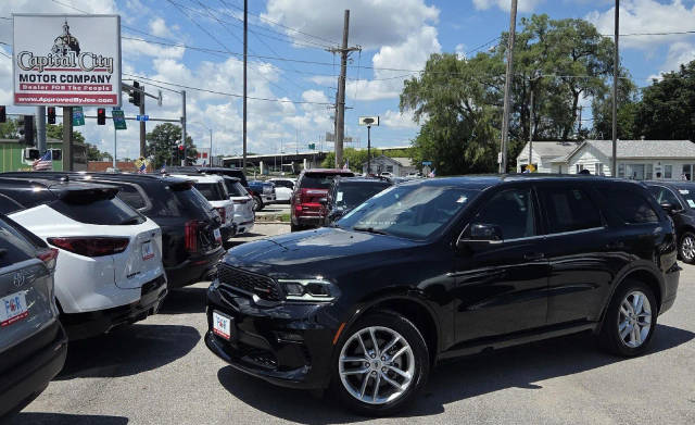 2022 Dodge Durango GT Plus AWD photo