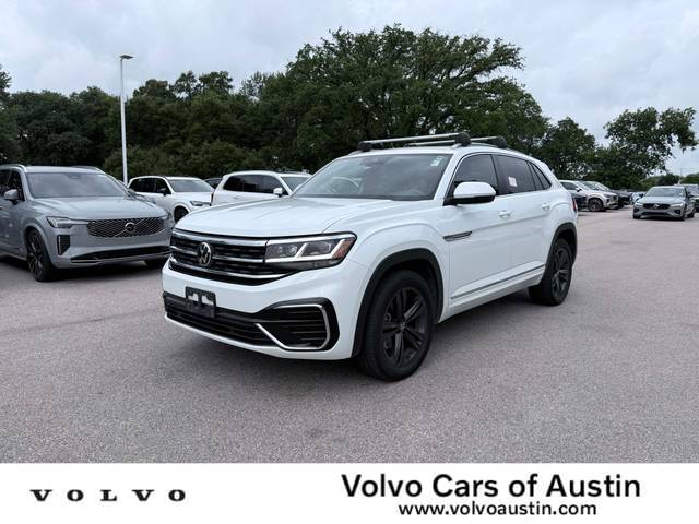 2022 Volkswagen Atlas Cross Sport 3.6L V6 SEL R-Line AWD photo