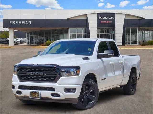 2022 Ram 1500 Lone Star RWD photo