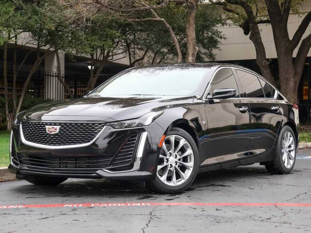 2021 Cadillac CT5 Premium Luxury RWD photo