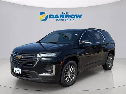 2022 Chevrolet Traverse LT Cloth AWD photo