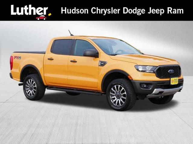 2022 Ford Ranger XLT 4WD photo