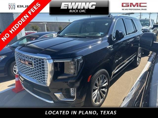 2022 GMC Yukon Denali RWD photo