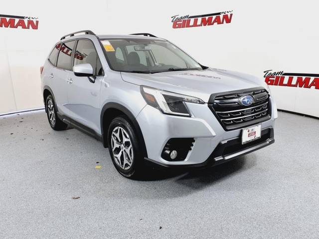 2022 Subaru Forester Premium AWD photo