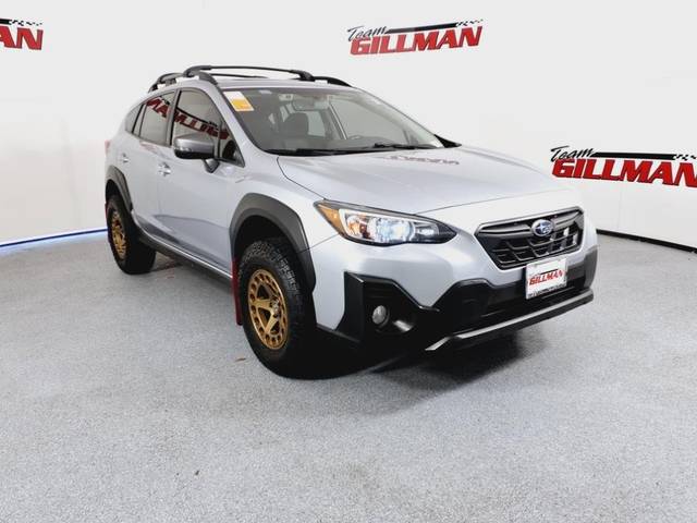 2022 Subaru Crosstrek Sport AWD photo