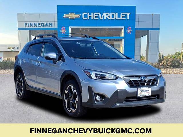 2022 Subaru Crosstrek Limited AWD photo