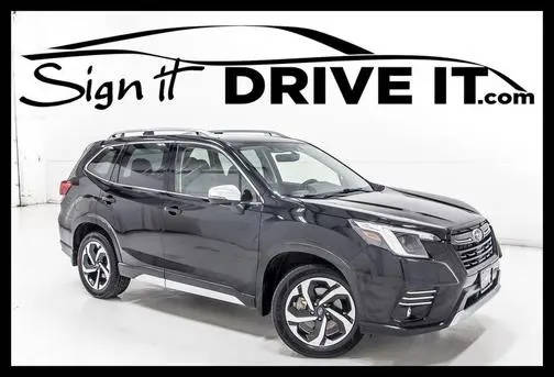 2022 Subaru Forester Touring AWD photo