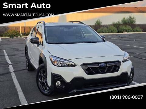 2022 Subaru Crosstrek Sport AWD photo