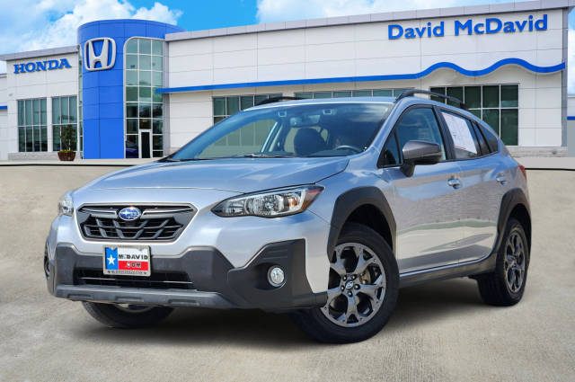 2022 Subaru Crosstrek Sport AWD photo