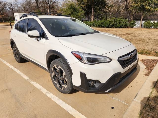 2022 Subaru Crosstrek Limited AWD photo