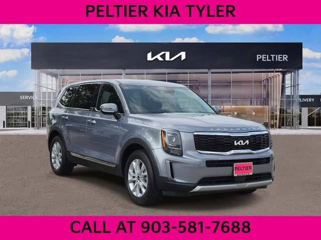 2022 Kia Telluride LX AWD photo