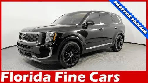 2022 Kia Telluride SX AWD photo