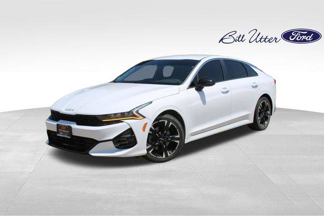 2022 Kia K5 GT-Line AWD photo