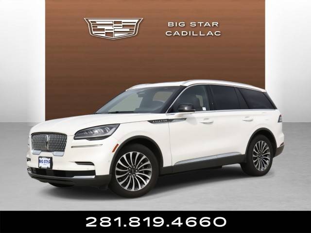 2022 Lincoln Aviator Reserve RWD photo