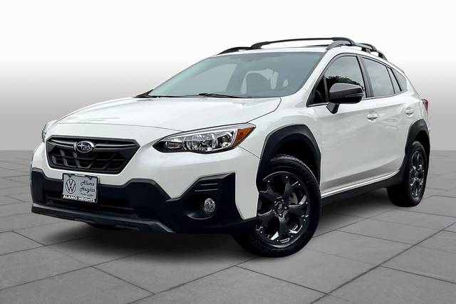 2022 Subaru Crosstrek Sport AWD photo