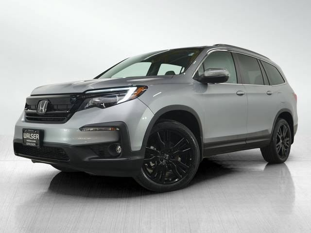 2022 Honda Pilot Special Edition AWD photo