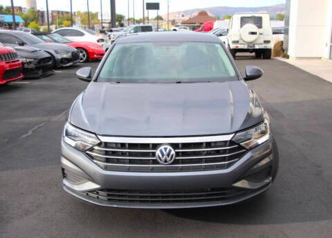 2021 Volkswagen Jetta S FWD photo