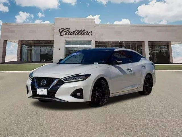 2022 Nissan Maxima Platinum FWD photo