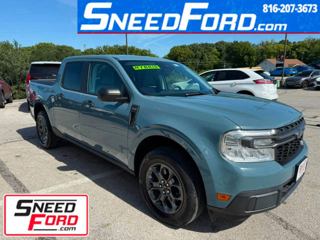 2022 Ford Maverick XLT FWD photo