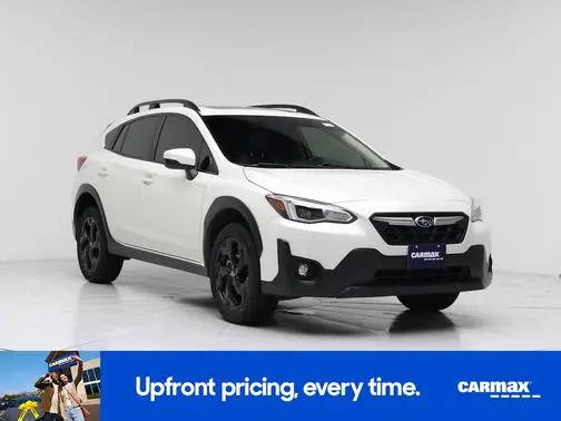 2022 Subaru Crosstrek Limited AWD photo