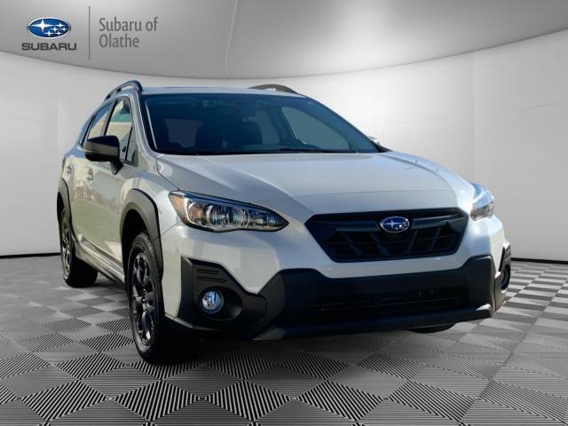 2022 Subaru Crosstrek Sport AWD photo