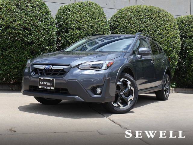 2022 Subaru Crosstrek Limited AWD photo