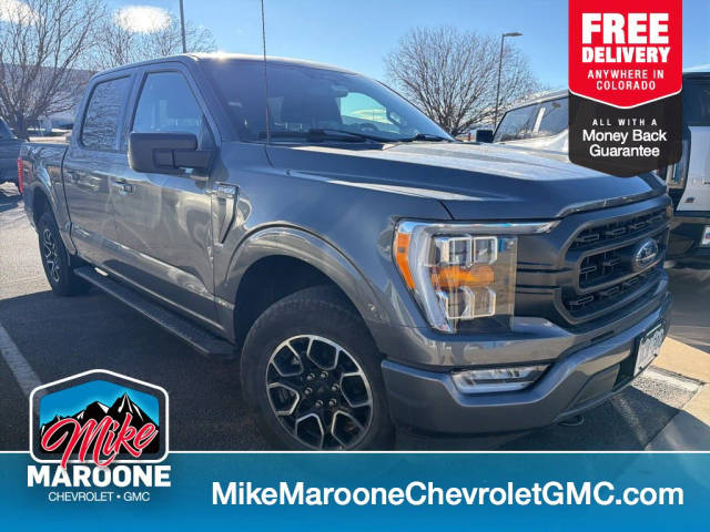 2022 Ford F-150 XLT 4WD photo