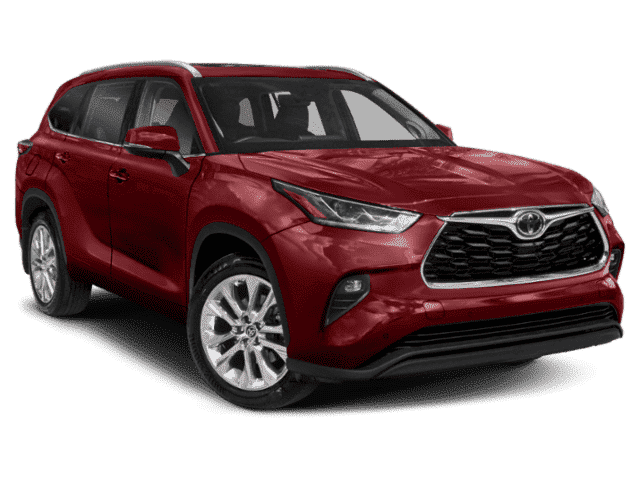 2022 Toyota Highlander Limited AWD photo