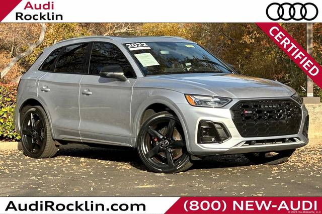 2022 Audi SQ5 Premium AWD photo