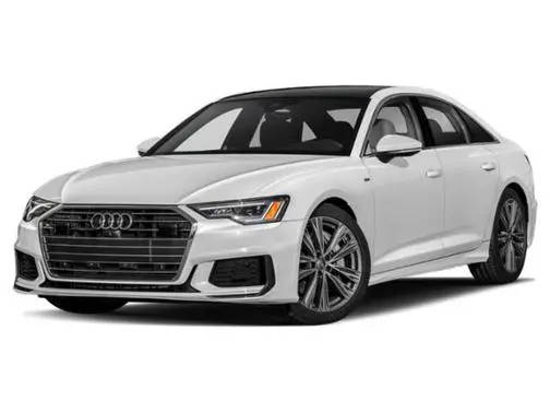 2022 Audi A6 Premium Plus AWD photo
