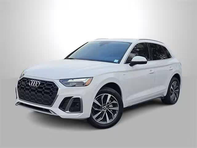 2022 Audi Q5 S line Premium Plus AWD photo