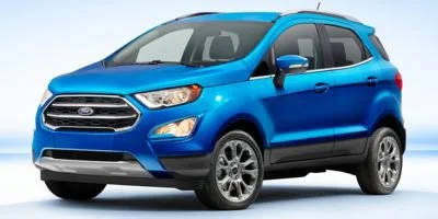 2021 Ford EcoSport Titanium FWD photo