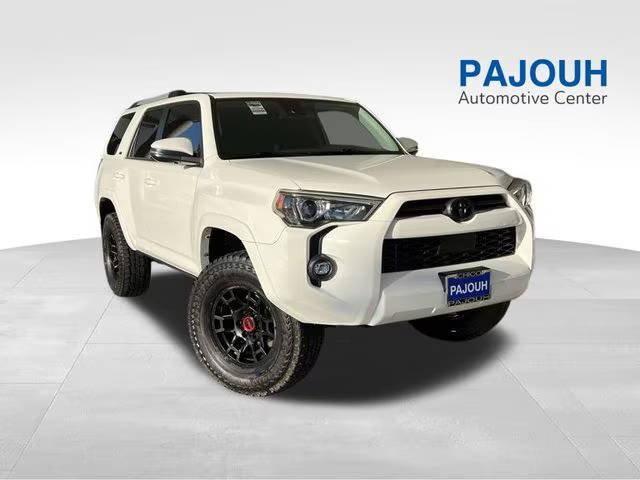 2022 Toyota 4Runner SR5 Premium 4WD photo