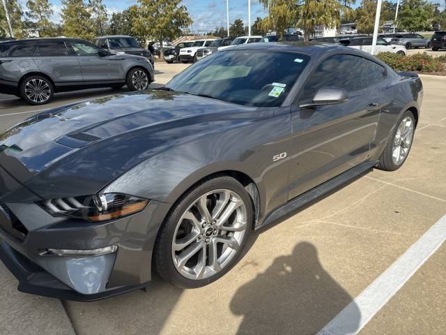 2022 Ford Mustang GT Premium RWD photo