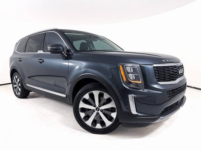 2022 Kia Telluride EX FWD photo