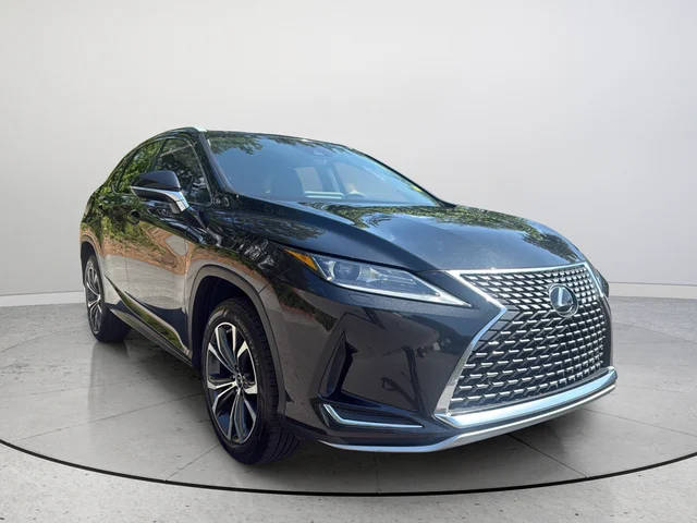 2022 Lexus RX RX 350 FWD photo